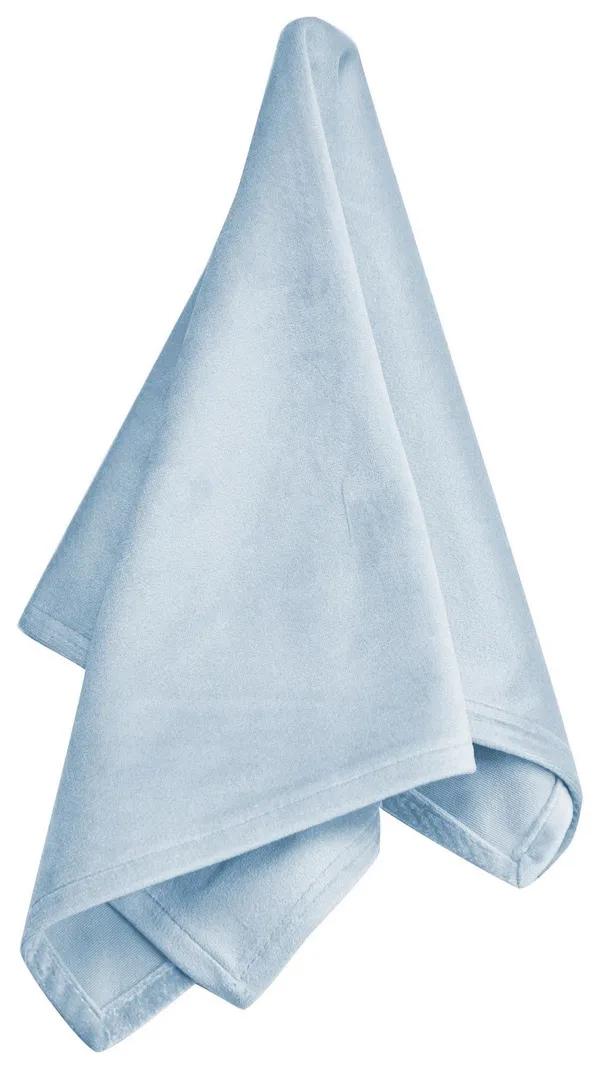 LARGO blue napkin #107