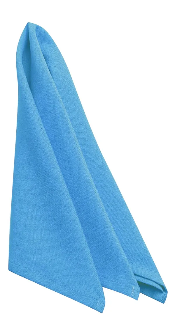 RONDO royal blue napkin #545