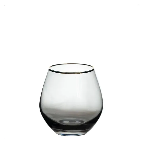 Smoke ALONSO water glass