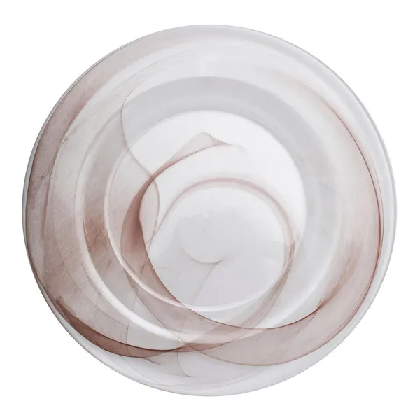 Coffee AQUARELLE dining plate