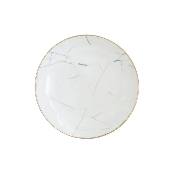 HELTZER appetizer plate