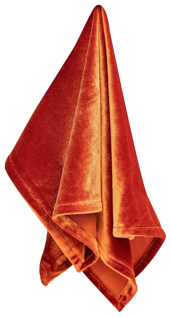 ILER pumpkin color napkin #320