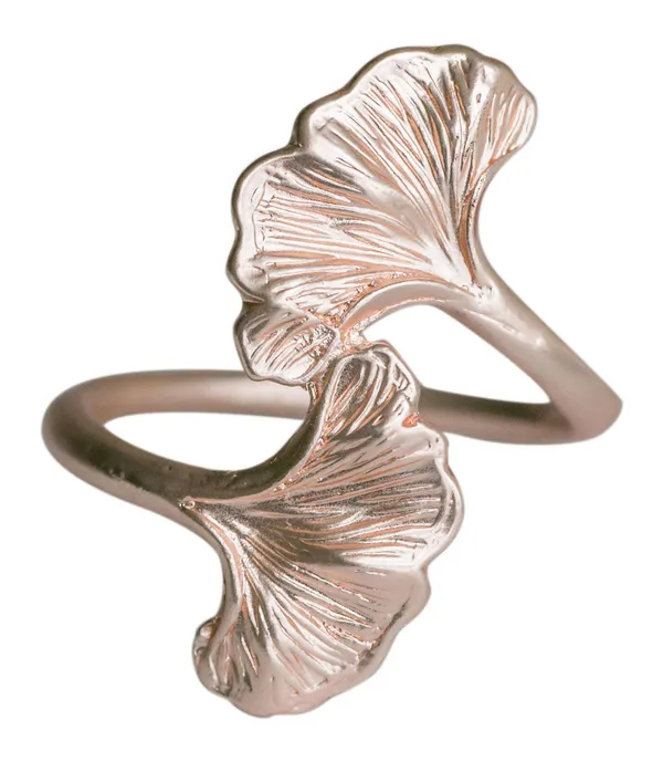 PETIPA rose gold napkin ring