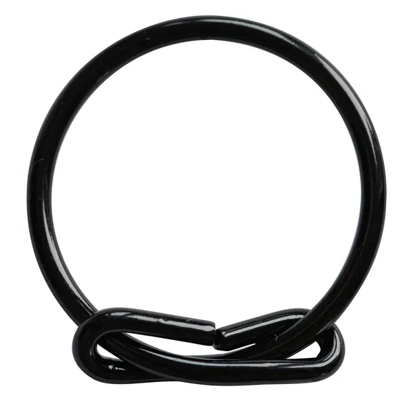 PRIESTLEY black napkin ring