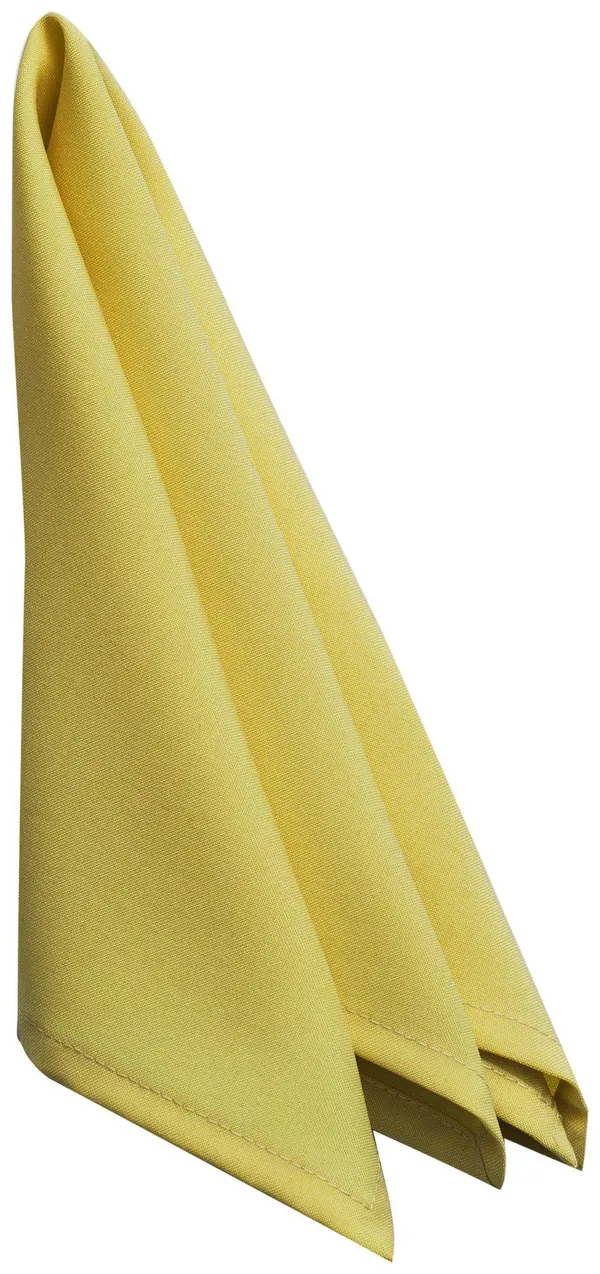 RONDO mustard napkin #509