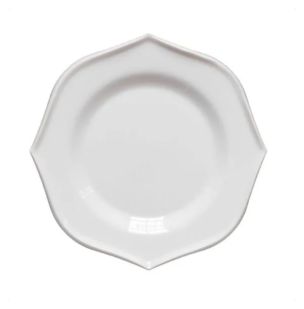 VINAY white appetizer plate