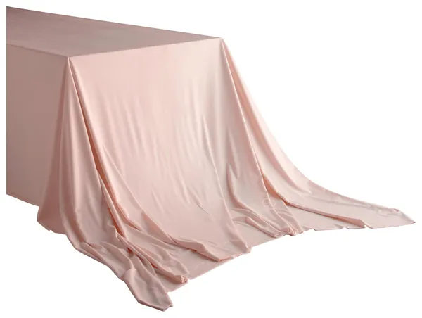 LARGO XL pink rectangular tablecloth #110/#433