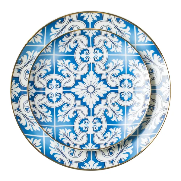 VERDI plate, set of 2