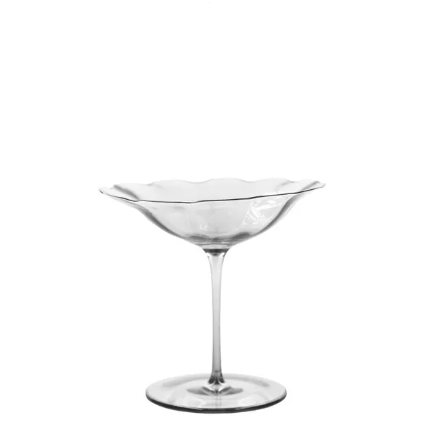 Clear MUSSET cocktail glass