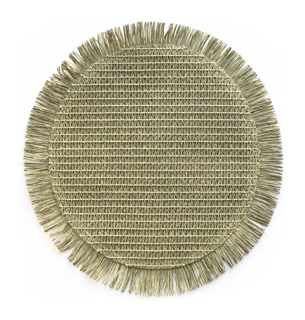 BOSSE green placemat