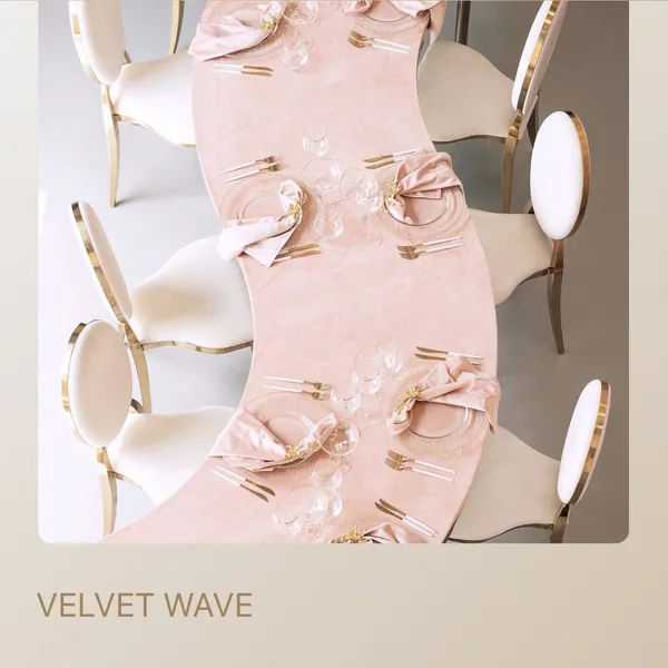 VELVET WAVE package — for 8 guests