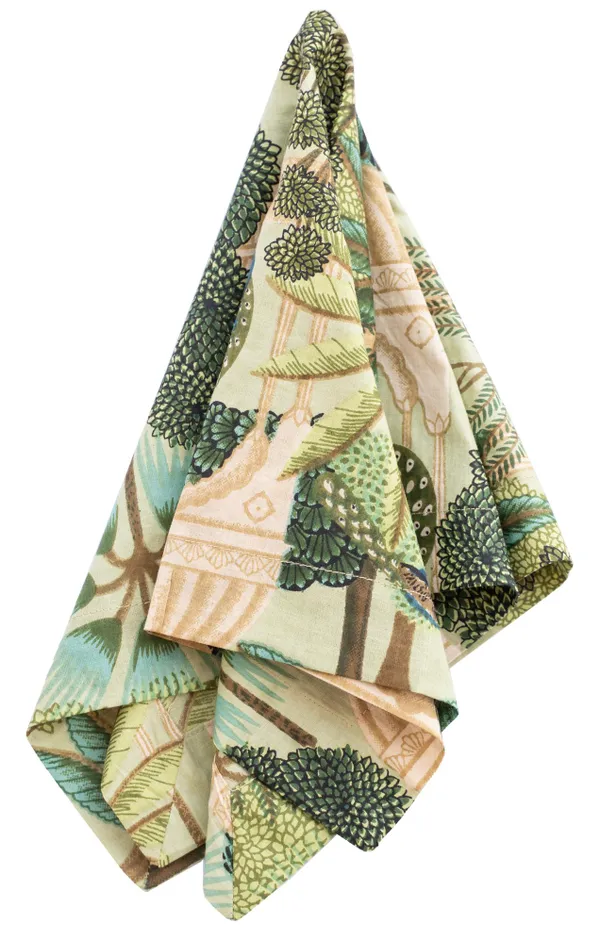 PATTERNED napkin UDAIPUR #809