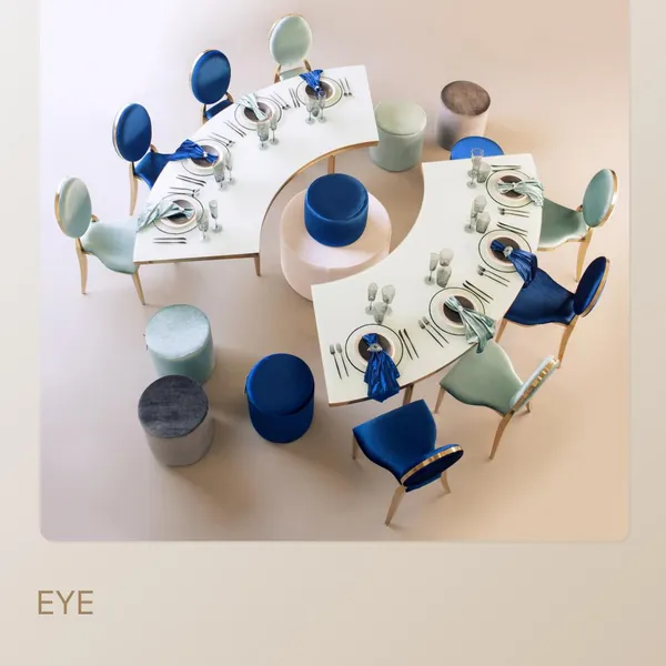 EYE package — for 8 guests