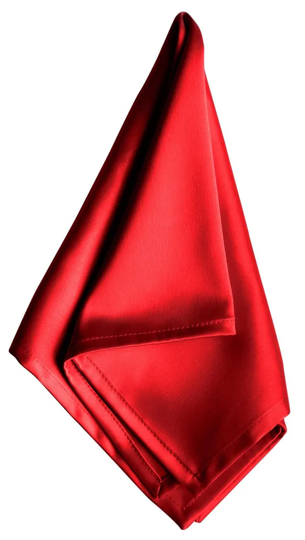 ACCORD red napkin #210