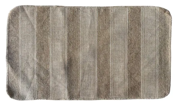 TORK boho rug — handcrafted beige weave, natural fiber, and stylish look for event spaces.