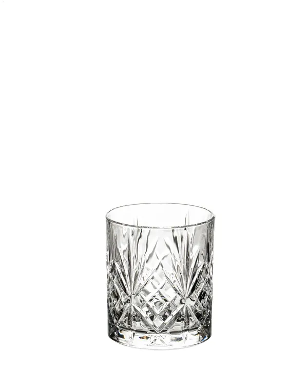EIFMAN crystal old fashion glass