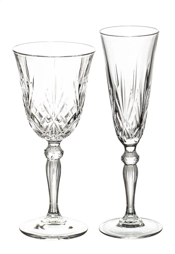 EIFMAN glass, set of 2