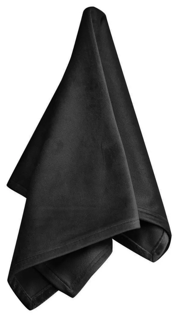 LARGO black napkin #112