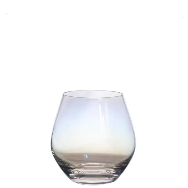 Rainbow ALONSO water glass