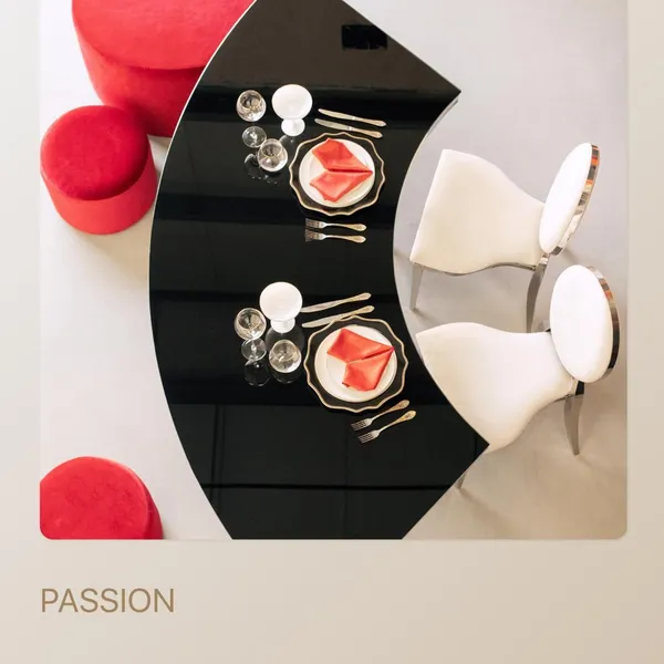PASSION package — for 2 guests