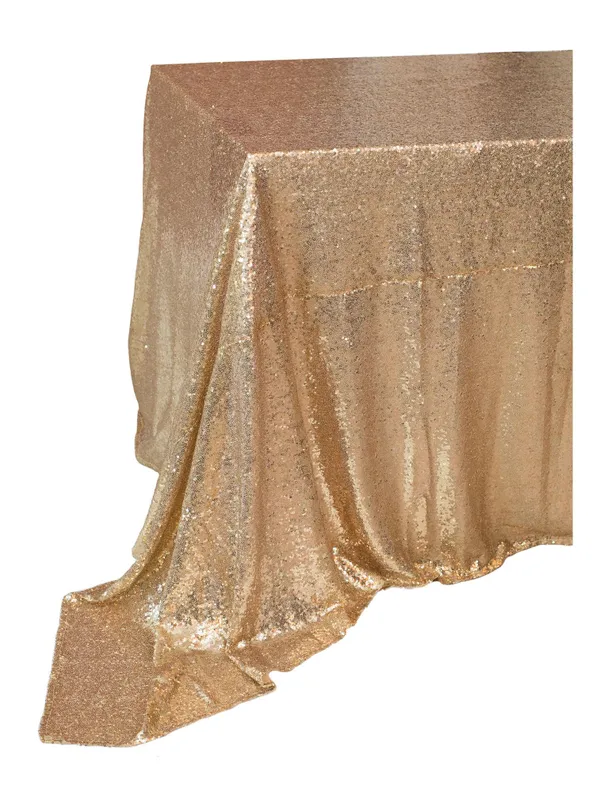 SEQUIN LAYOUT rectangular HARMONY gold #837