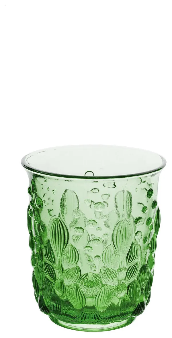 Green TILL glass