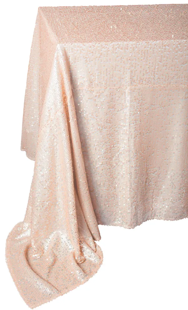 SEQUIN LAYOUT rectangular HARMONY nude #829