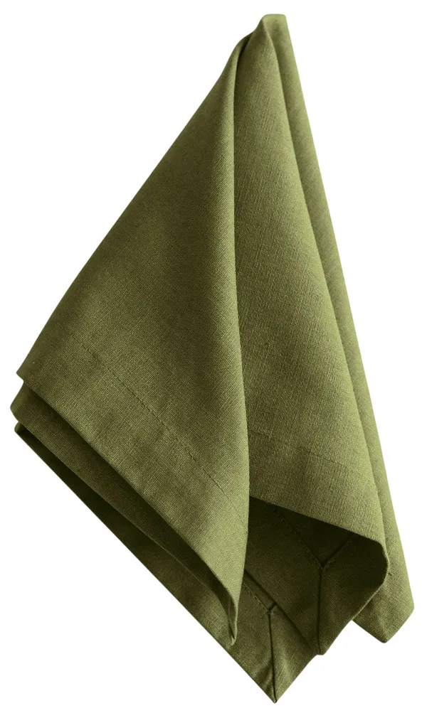 HEYS olive napkin #732