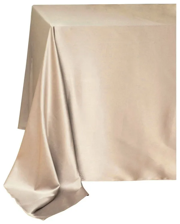Rectangular tablecloth ACCORD in beige #206