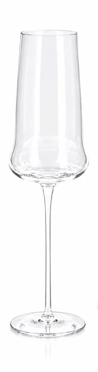 GREM flute glass