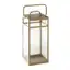 BRUSON gold lantern large