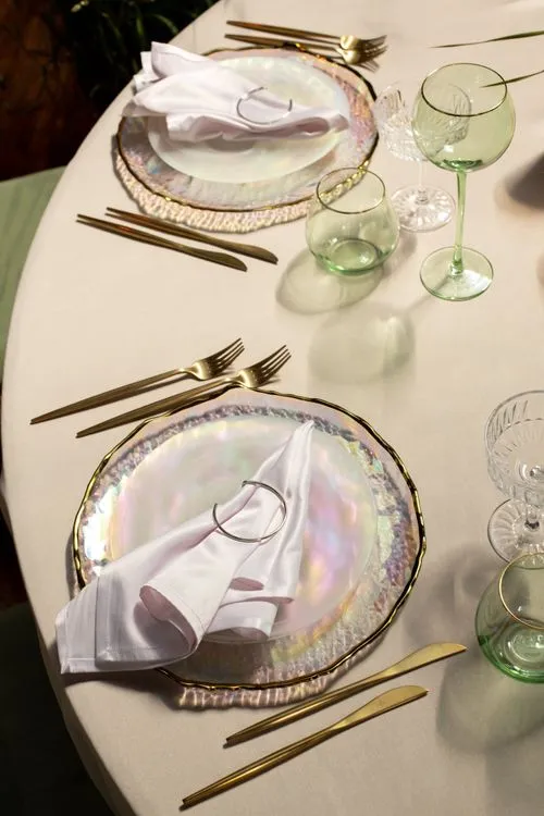 Pearls by Candlelight