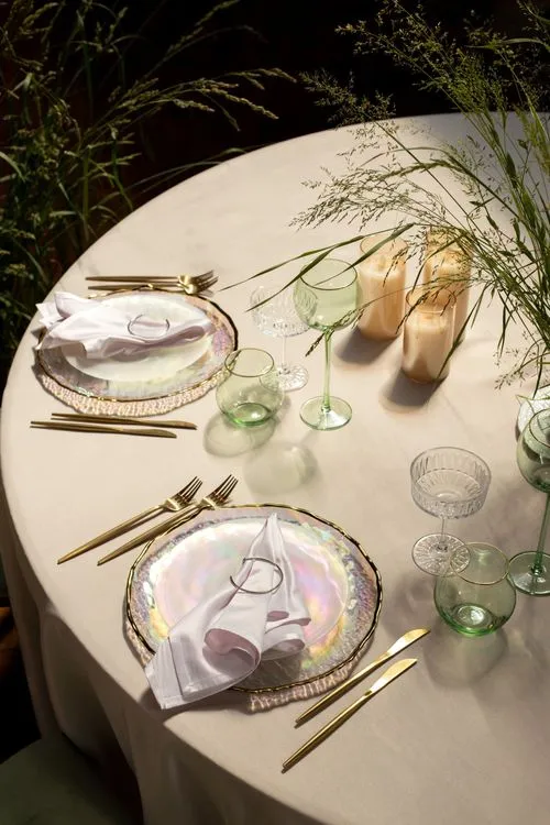 Pearls by Candlelight