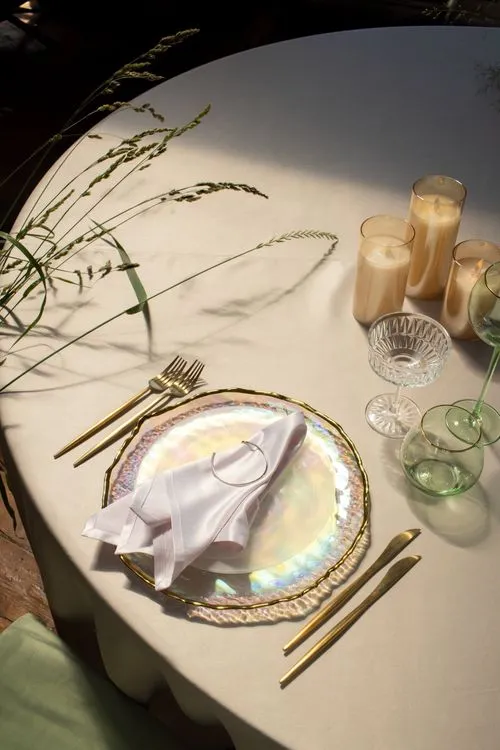 Pearls by Candlelight