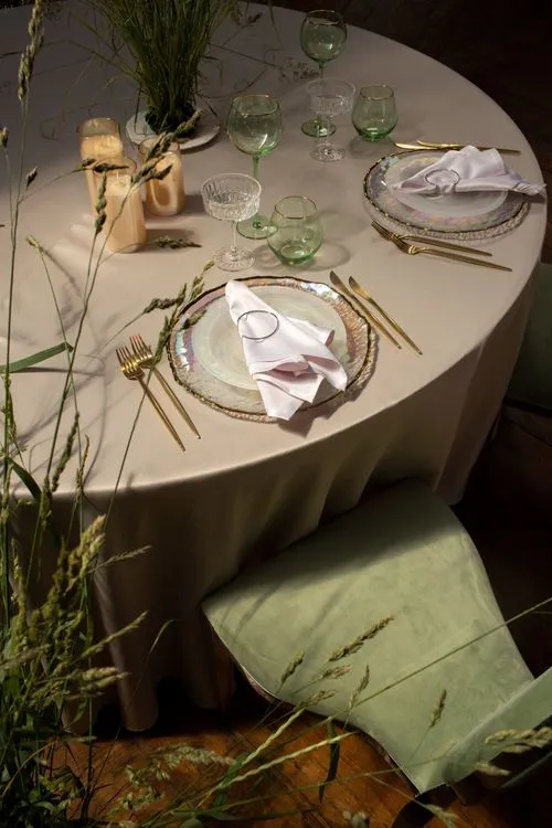 Pearls by Candlelight