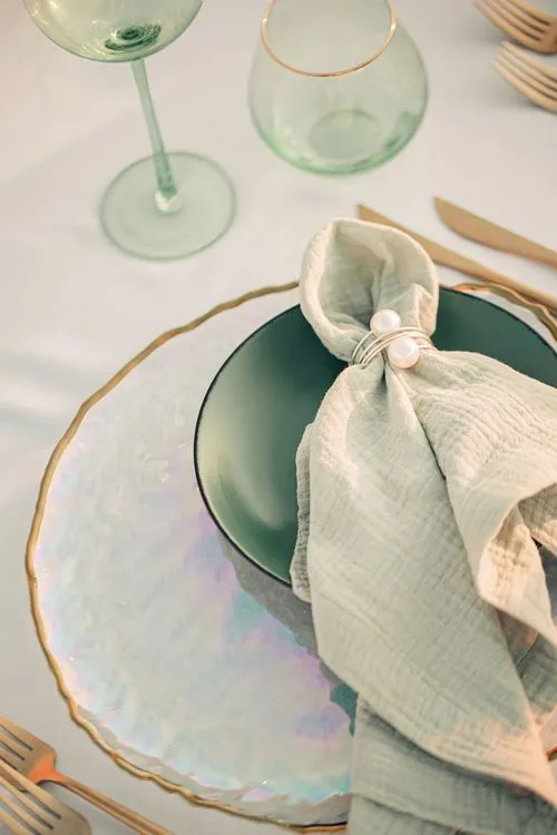 Desert Tablescape — Coral Decor