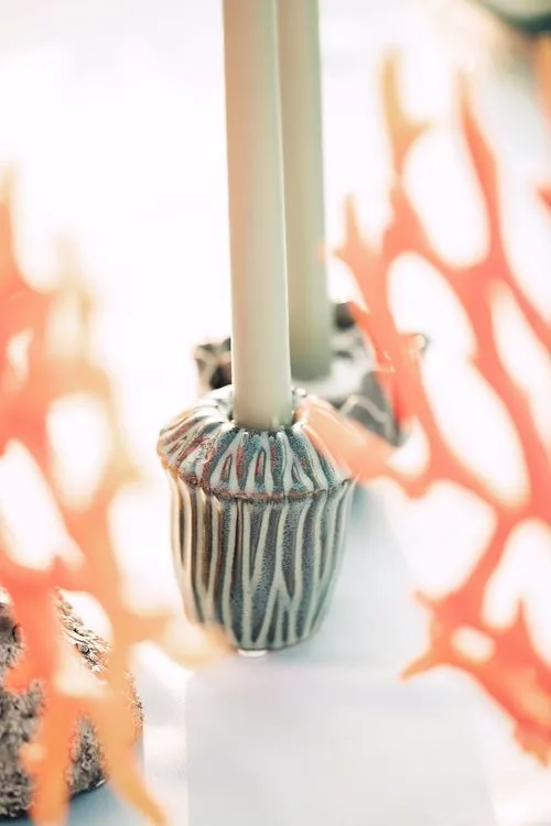 Desert Tablescape — Coral Decor