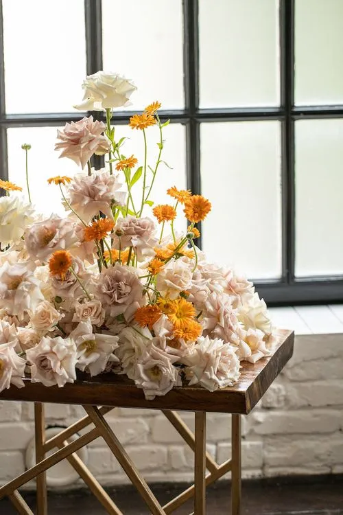 Leopard lounge setup