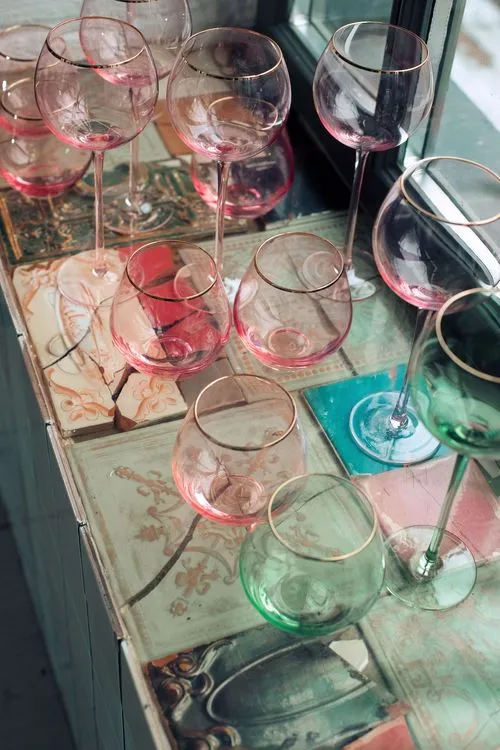 Minimal Forms, Color Pop Glasses