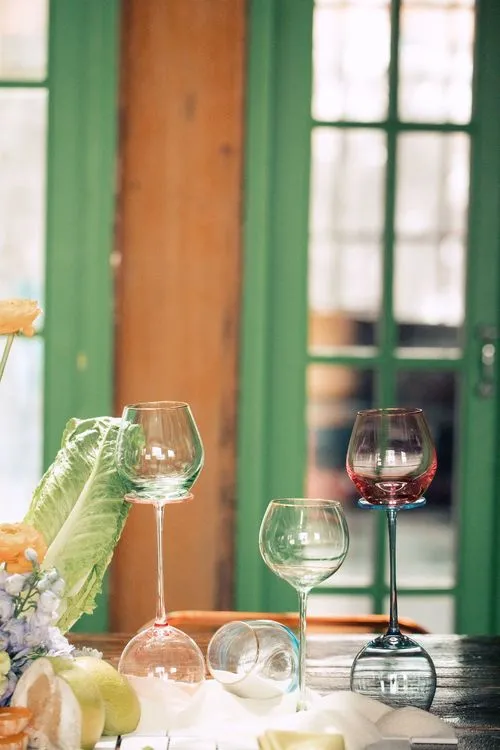 Minimal Forms, Color Pop Glasses