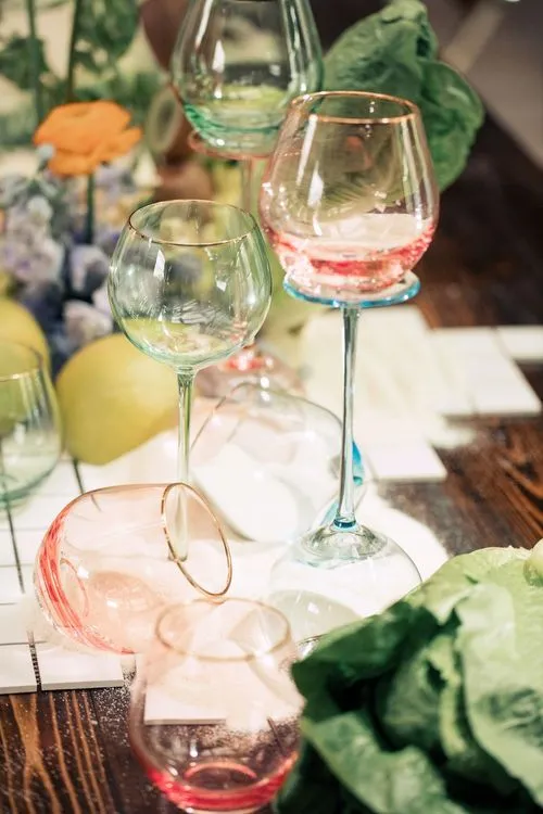 Minimal Forms, Color Pop Glasses