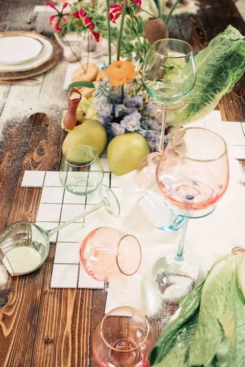 Minimal Forms, Color Pop Glasses