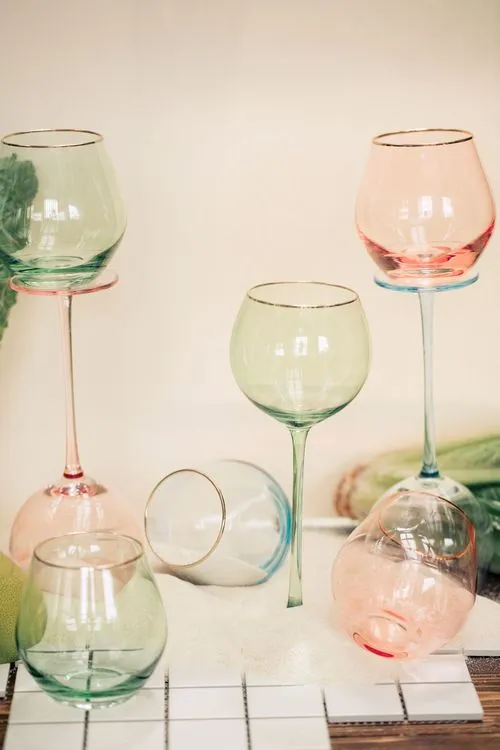 Minimal Forms, Color Pop Glasses