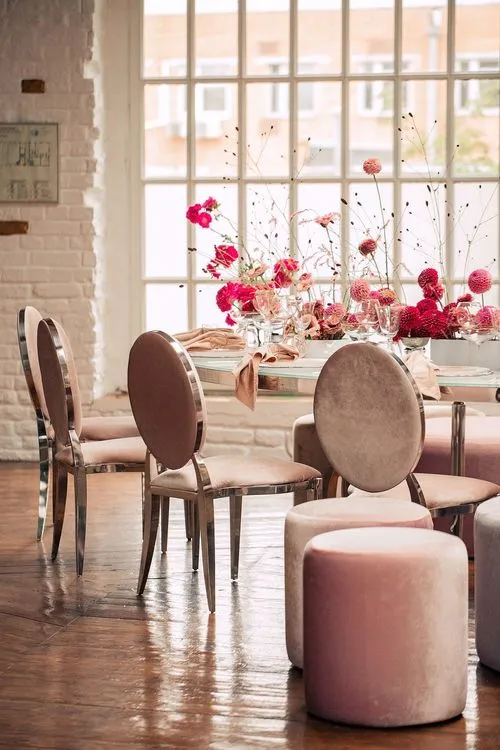 Soft gradient at wave table