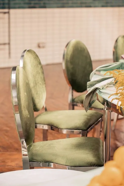 Soft gradient at wave table