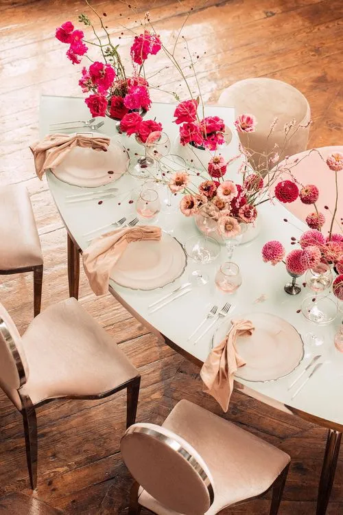 Soft gradient at wave table