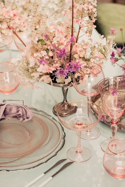 Soft gradient at wave table