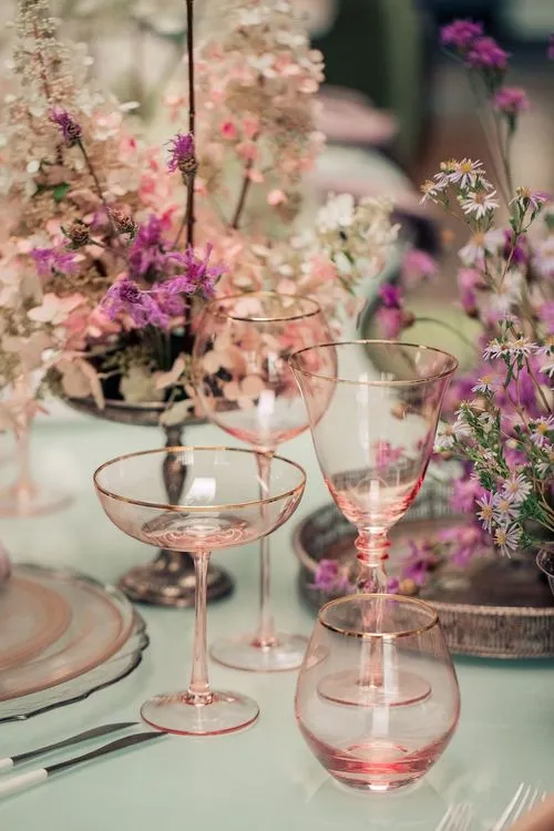 Soft gradient at wave table