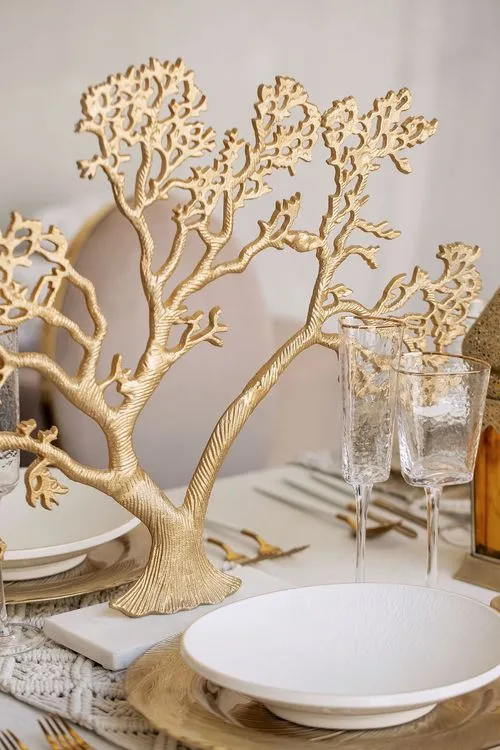 Velvet lounge tablescape cozy seating