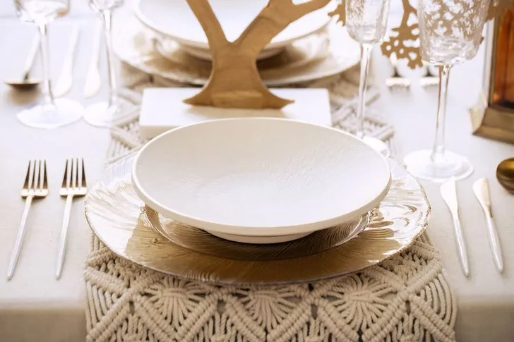 Velvet lounge tablescape cozy seating